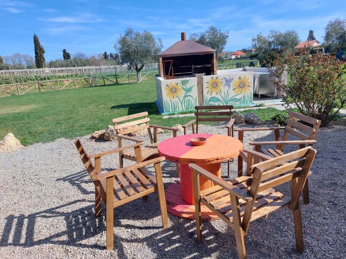 Nonna Litta Villa Albenga Dış mekan fotoğraf