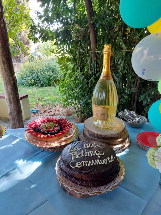 Nonna Litta Villa Albenga Dış mekan fotoğraf